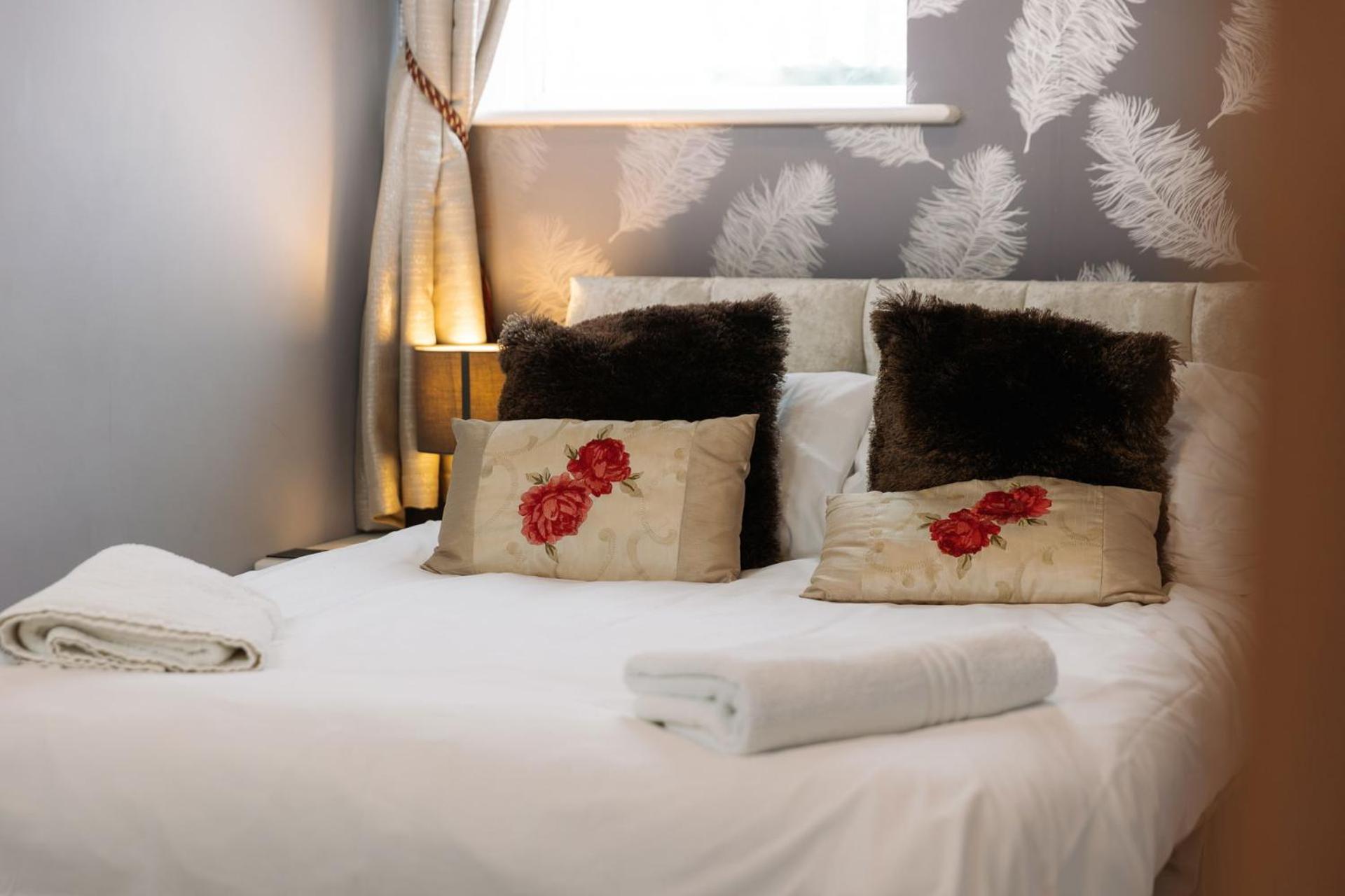 Clevelands Country House Coastal & Countryside Wroxall  Exteriér fotografie