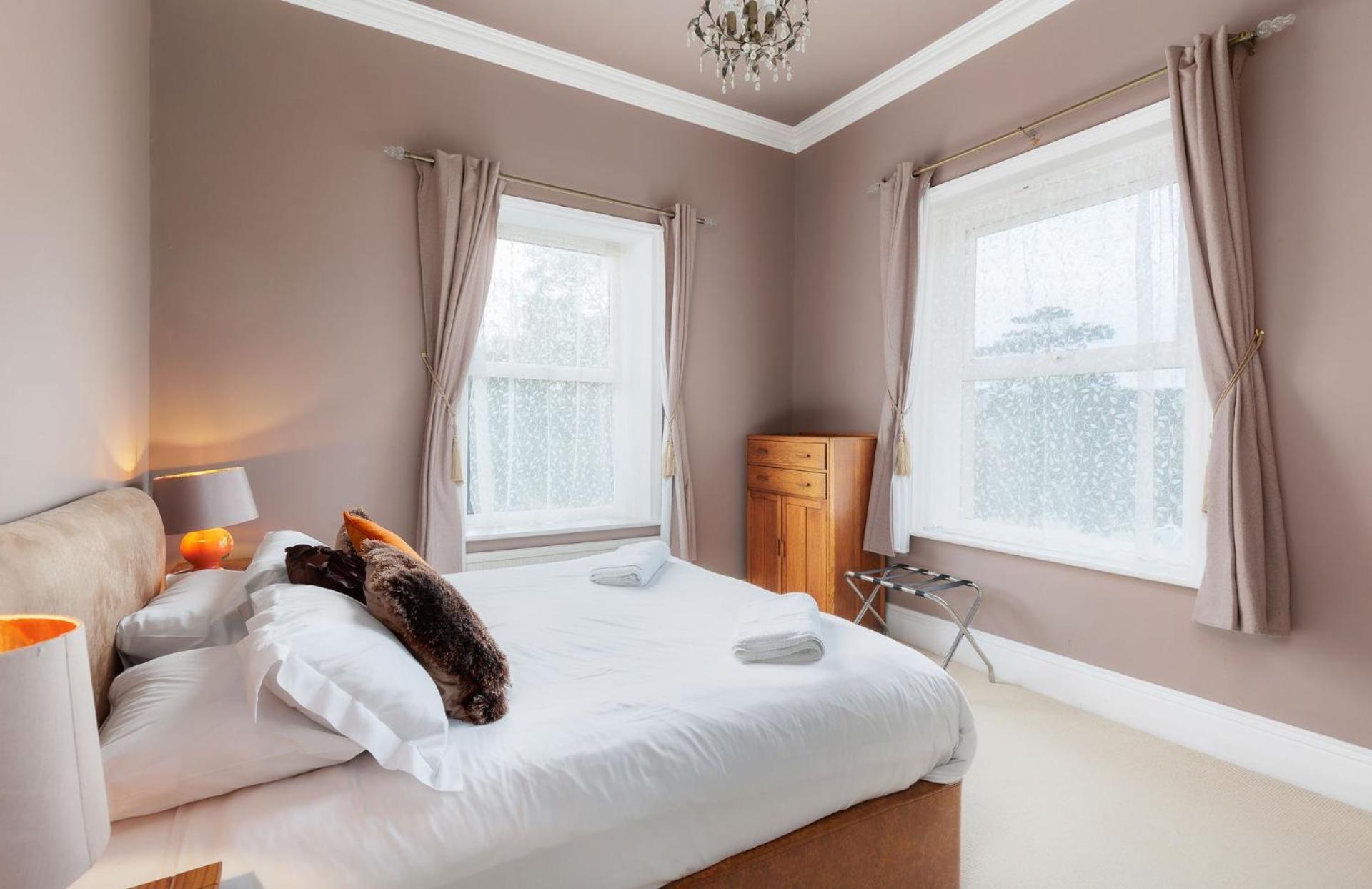 Clevelands Country House Coastal & Countryside Wroxall  Exteriér fotografie
