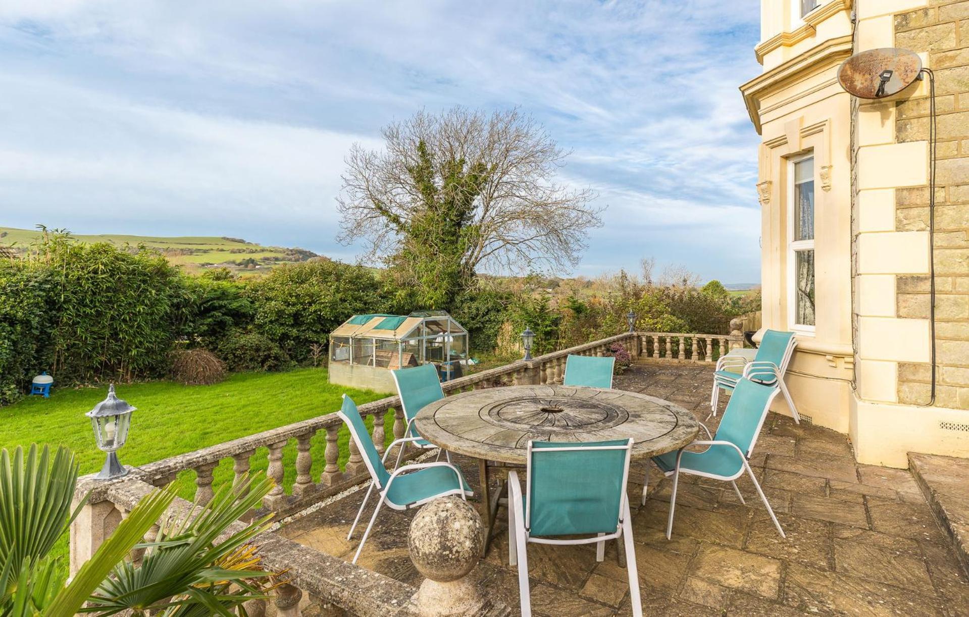 Clevelands Country House Coastal & Countryside Wroxall  Exteriér fotografie