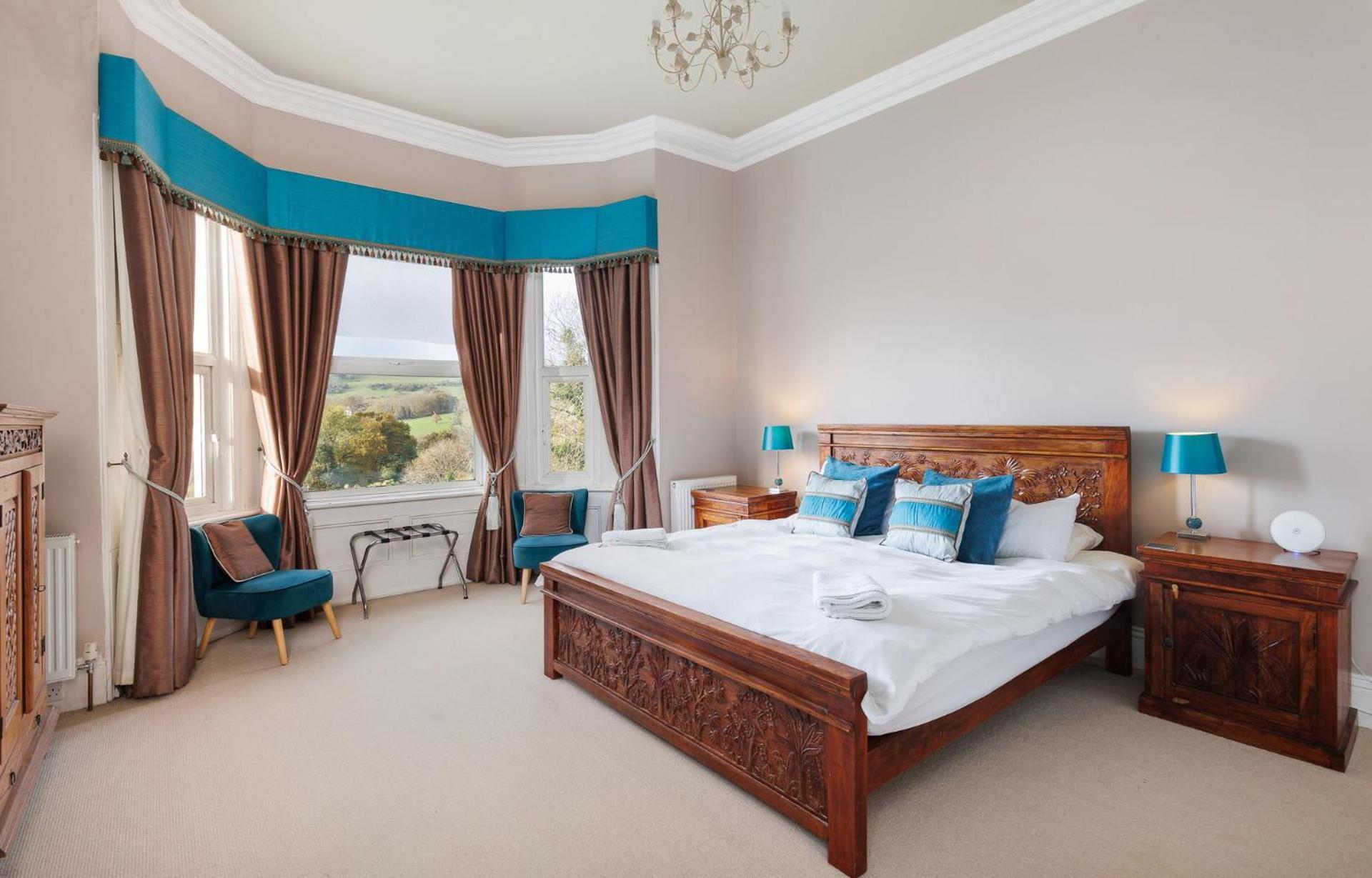 Clevelands Country House Coastal & Countryside Wroxall  Exteriér fotografie