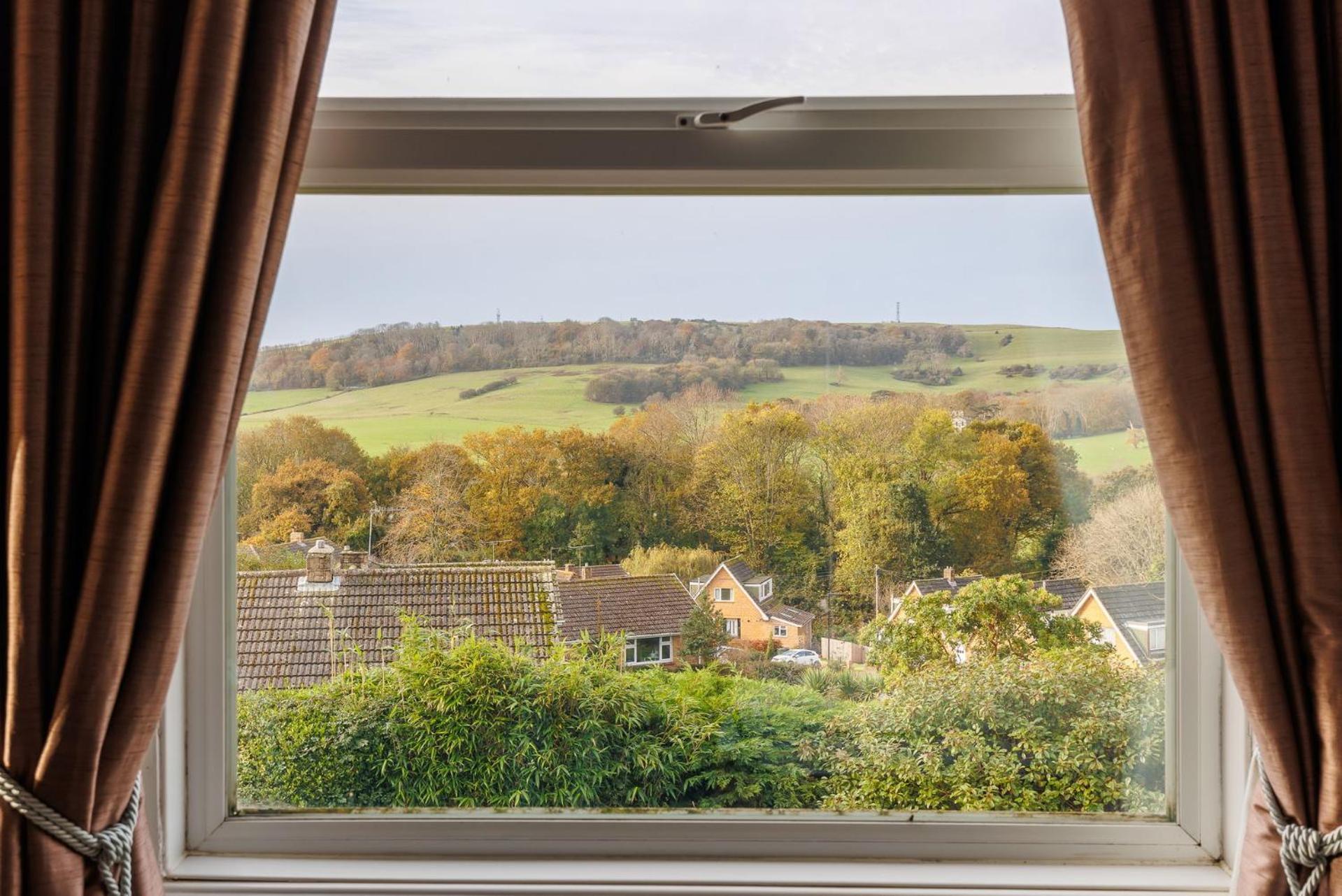 Clevelands Country House Coastal & Countryside Wroxall  Exteriér fotografie