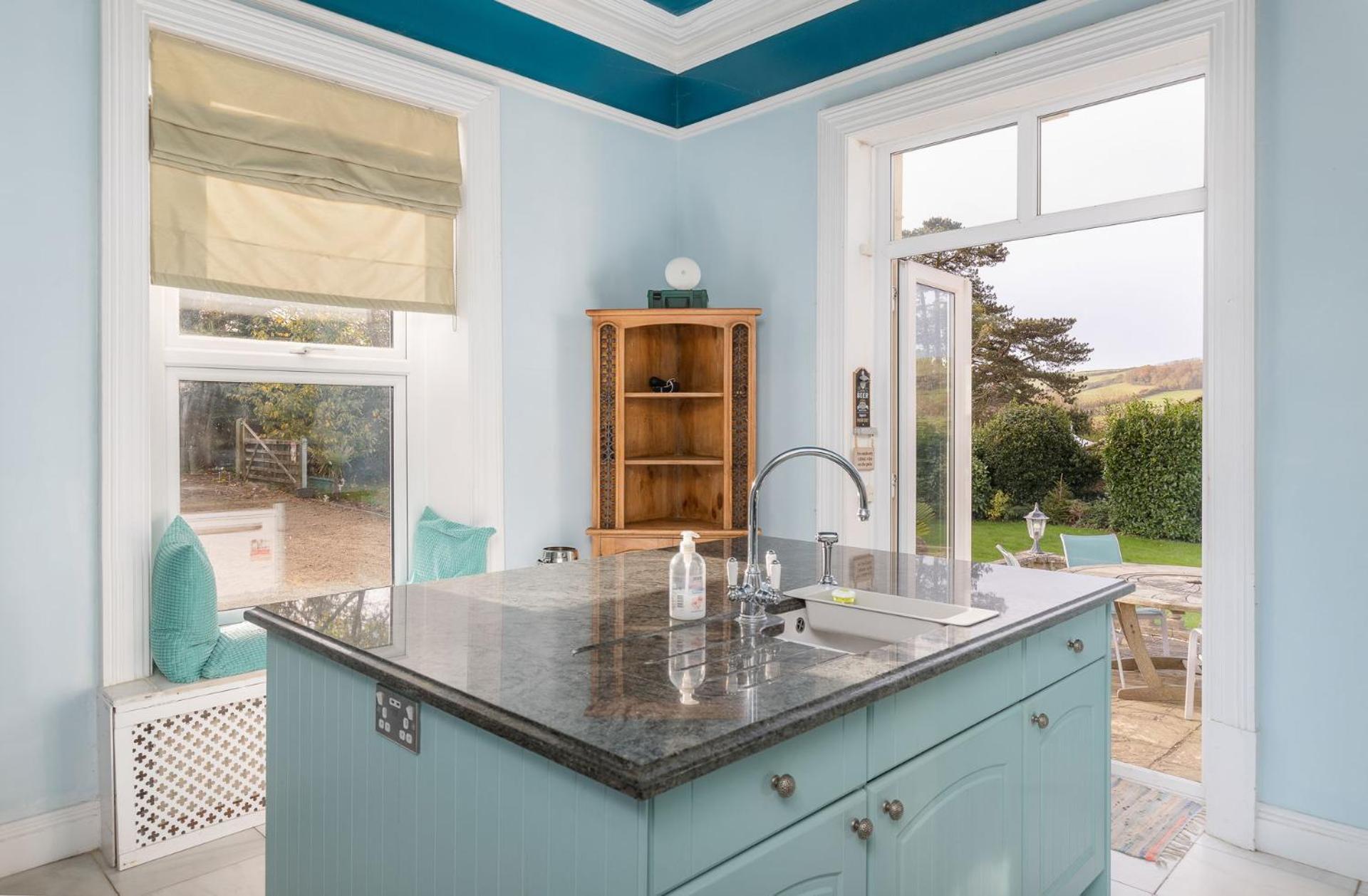 Clevelands Country House Coastal & Countryside Wroxall  Exteriér fotografie