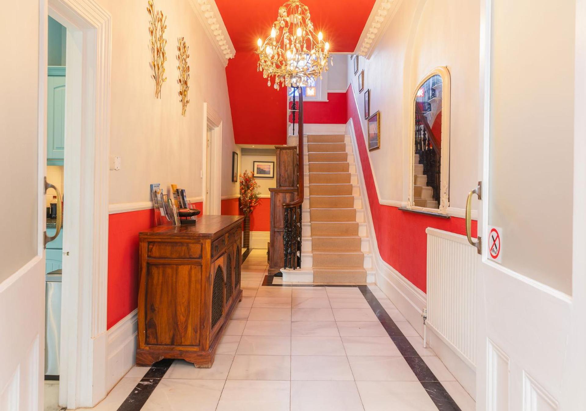 Clevelands Country House Coastal & Countryside Wroxall  Exteriér fotografie