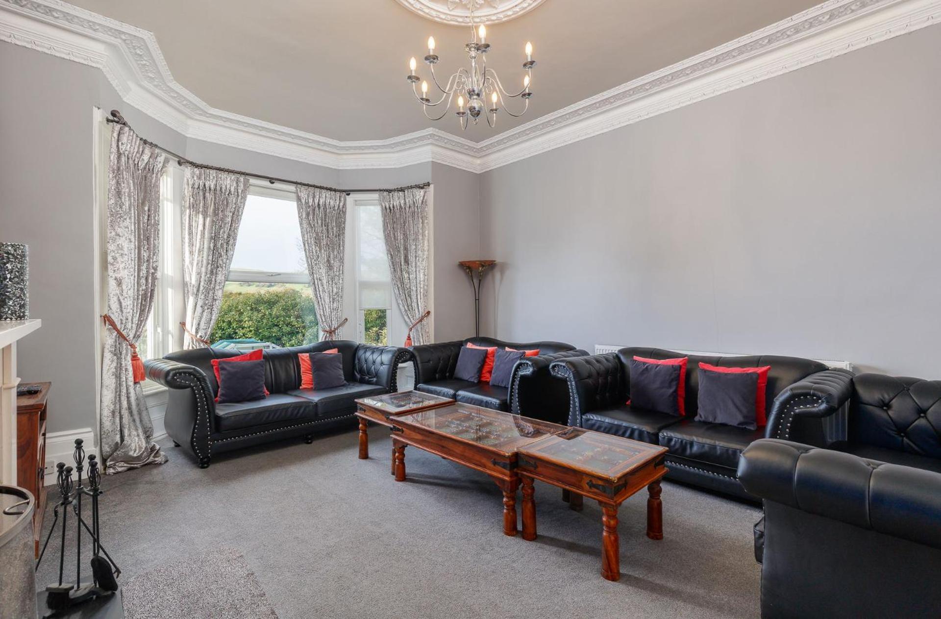 Clevelands Country House Coastal & Countryside Wroxall  Exteriér fotografie