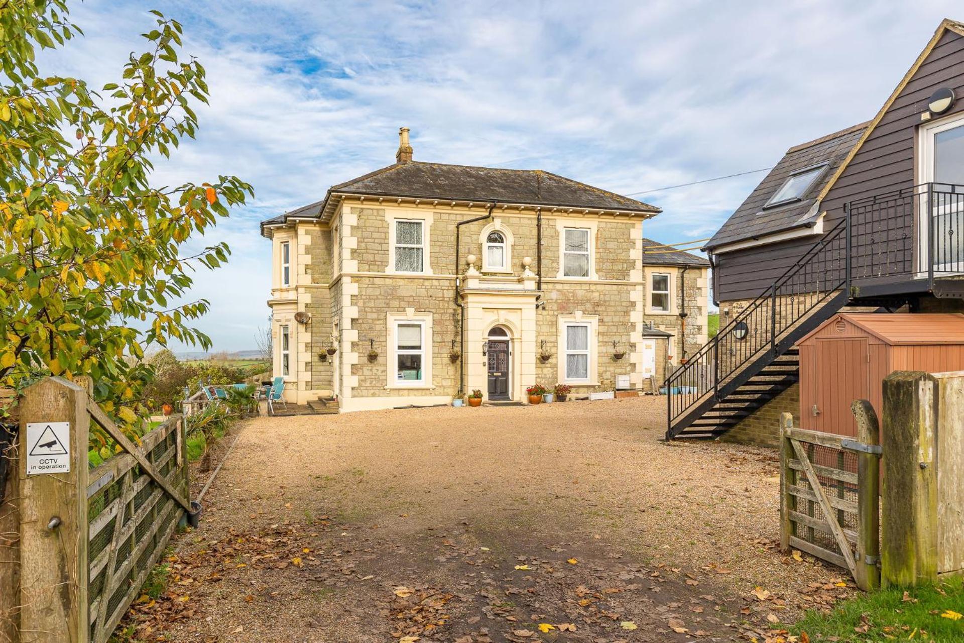 Clevelands Country House Coastal & Countryside Wroxall  Exteriér fotografie