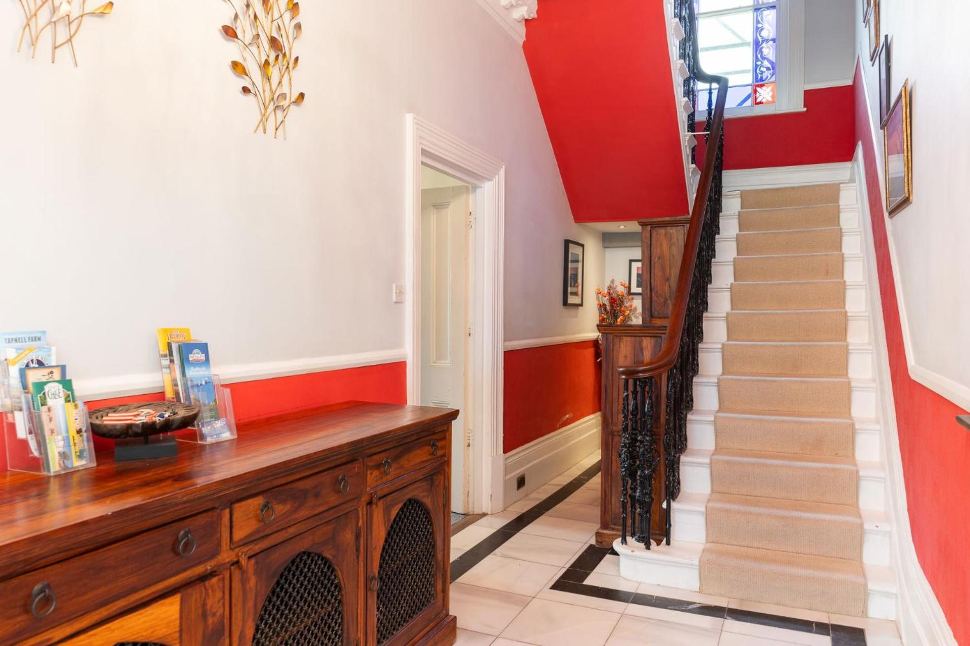 Clevelands Country House Coastal & Countryside Wroxall  Exteriér fotografie